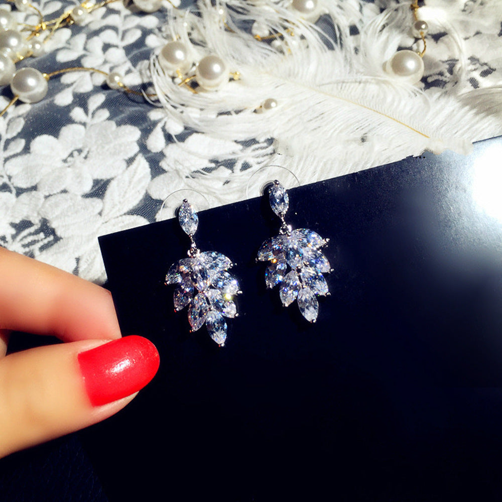 Delicate Artisan Earring
