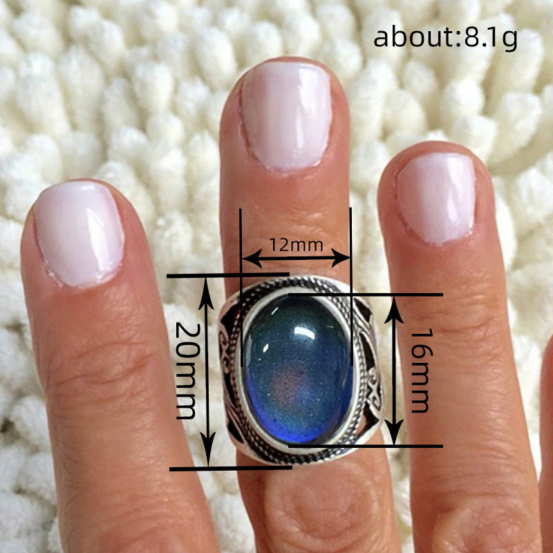 Delicate Artisan Ring