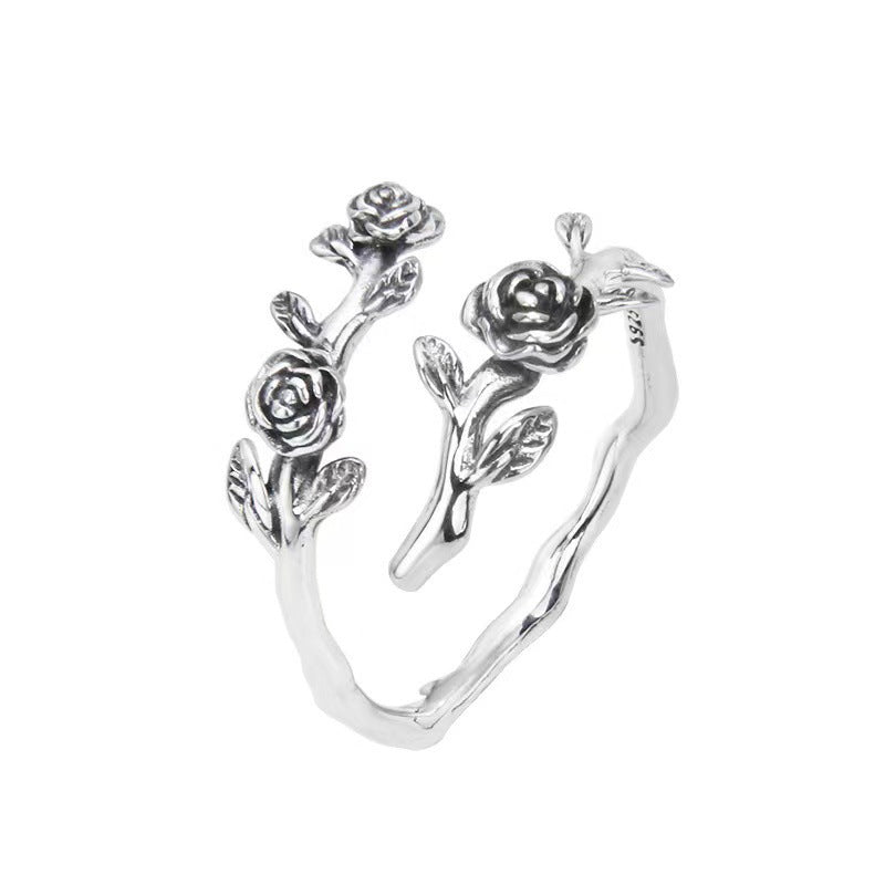 Delicate Artisan Ring
