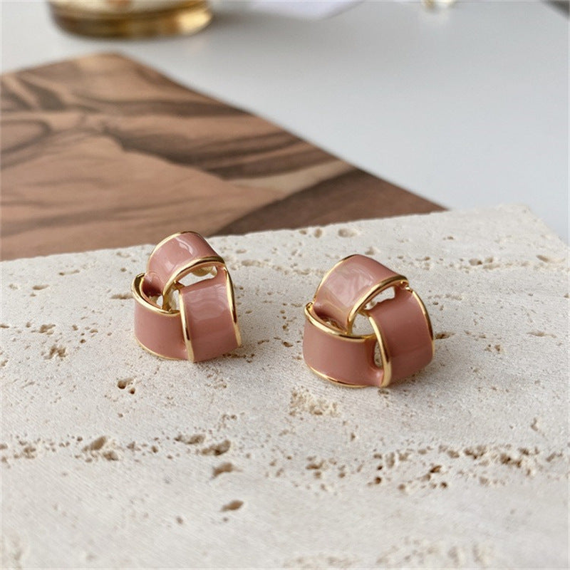 Delicate Artisan Earring