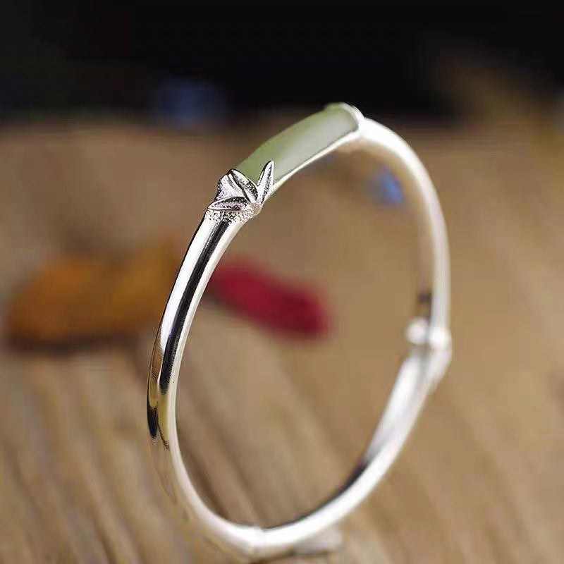 Stunning Silver Bracelet for Daily Wear