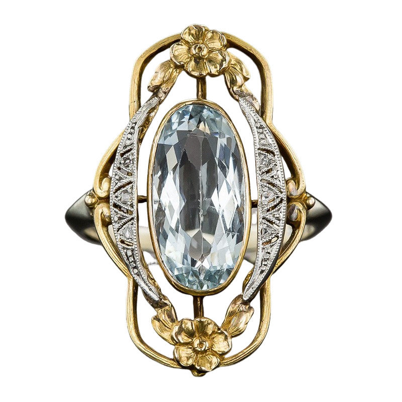 Vintage Handmade Ring