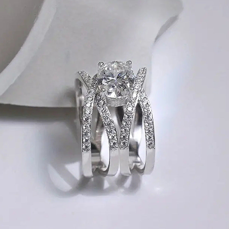 Romantic Ring for Special Moments