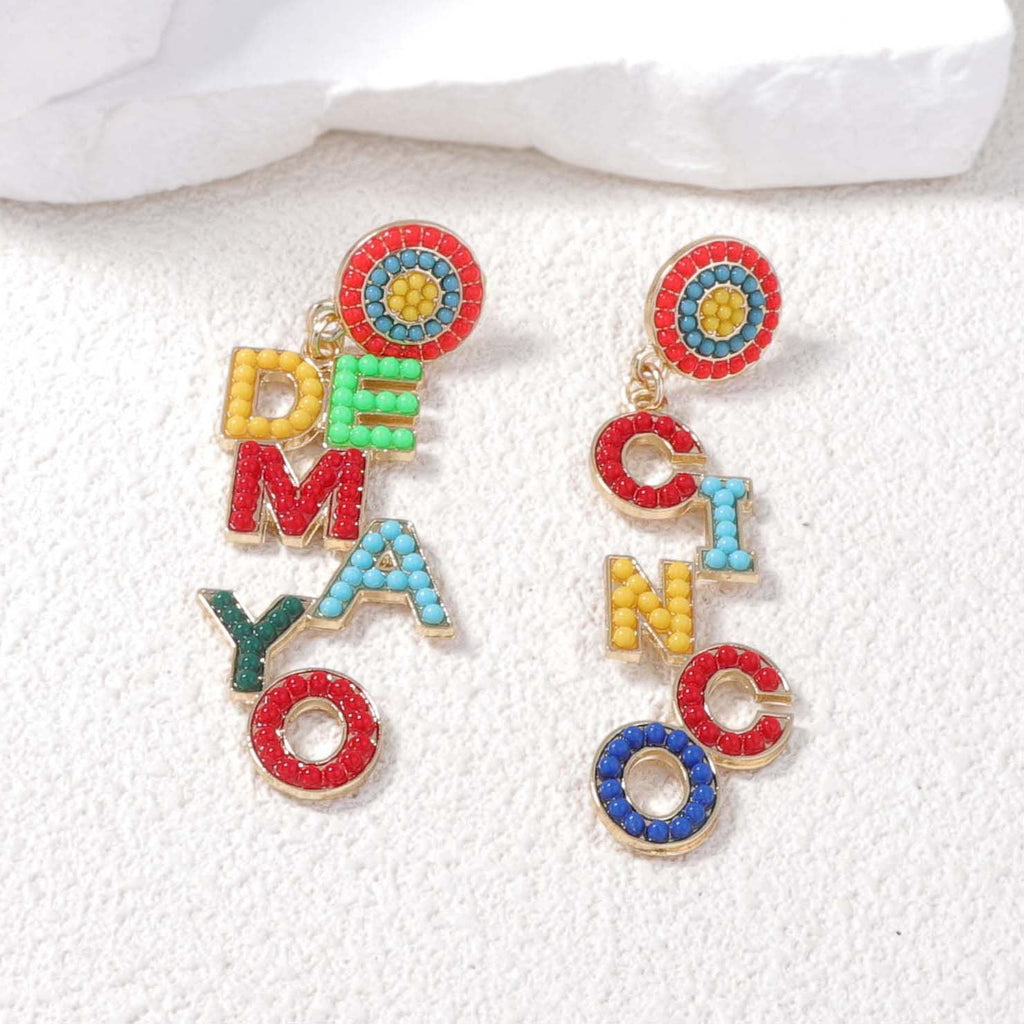 Delicate Artisan Earring
