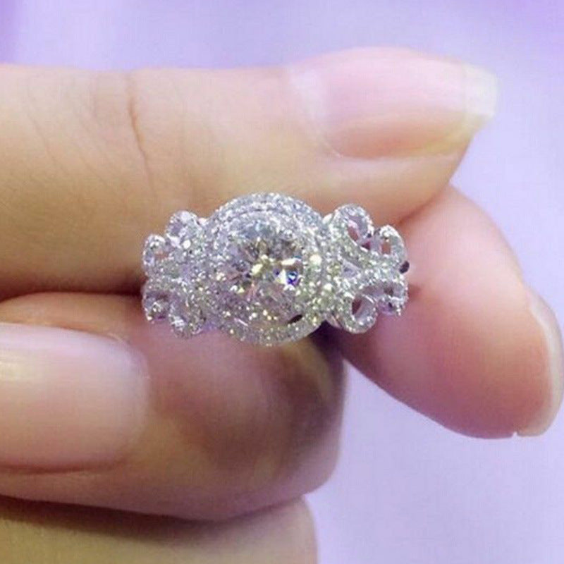 Classic Ring with Timeless Appeal