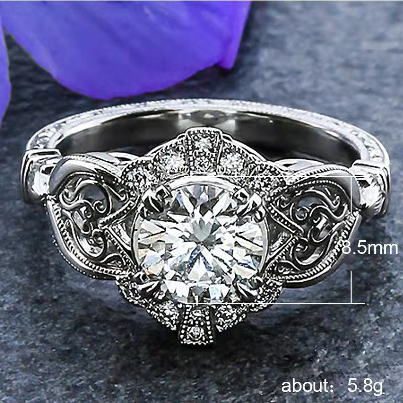 Stunning Ring for Daily Wear