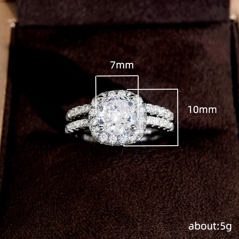 Classic Ring with Timeless Appeal