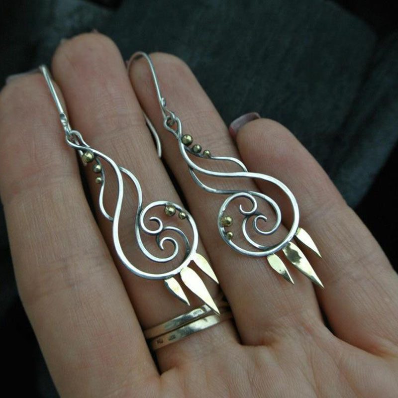 Beautiful Earring with Unique Style