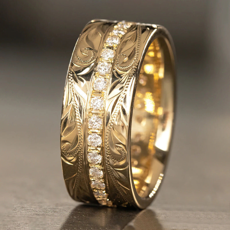 Charming Ring for Any Occasion