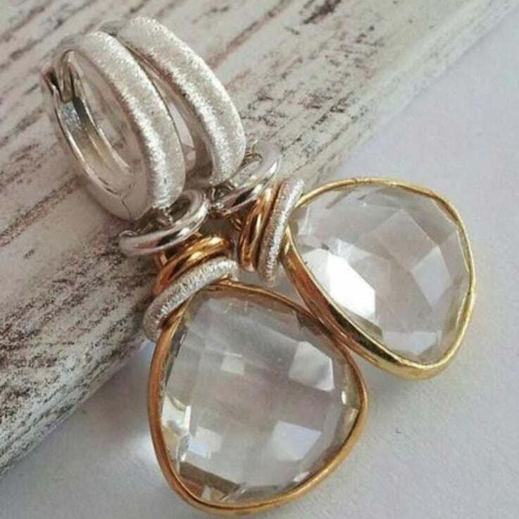 Classic Earring with Timeless Appeal