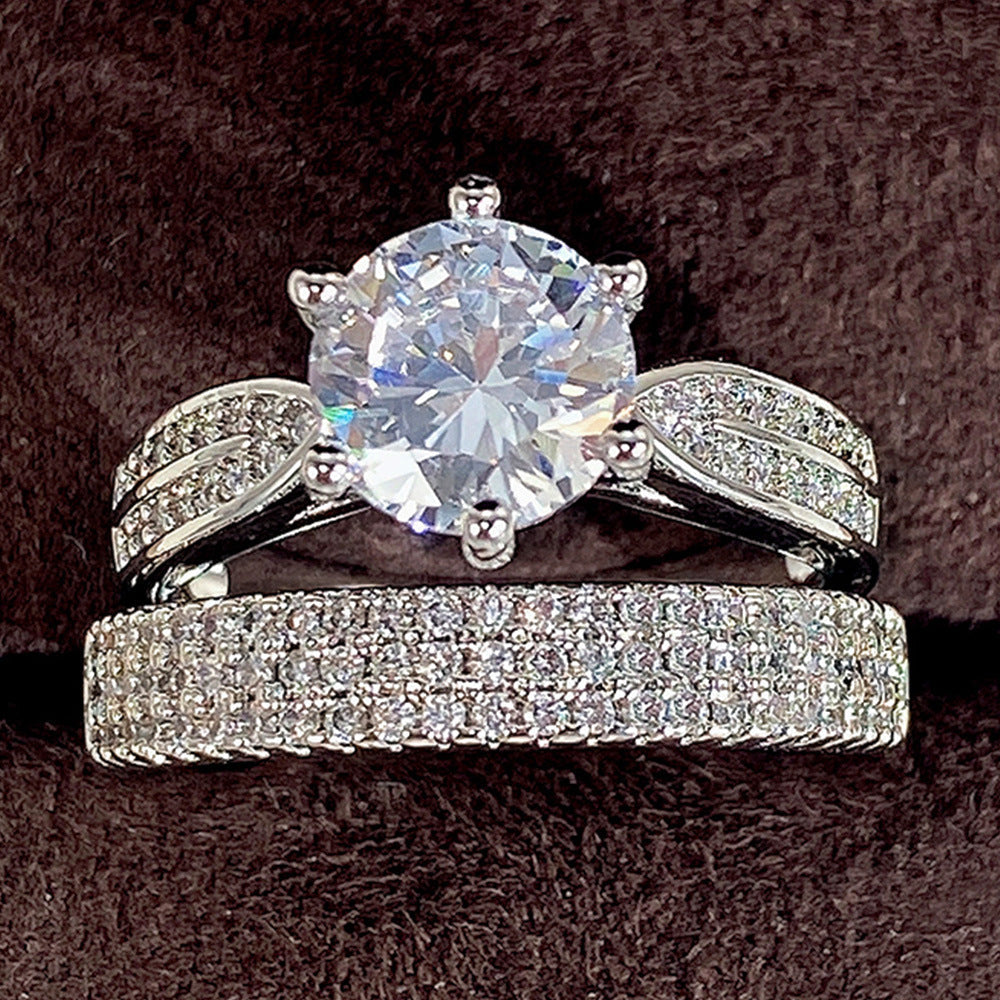 Classic Ring with Timeless Appeal