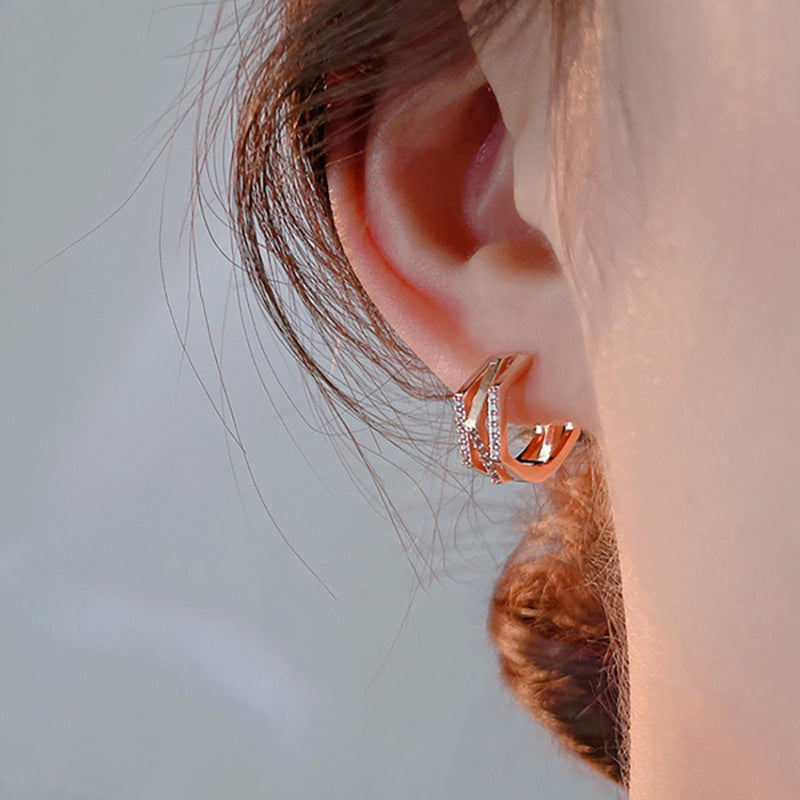 Romantic Earring for Special Moments