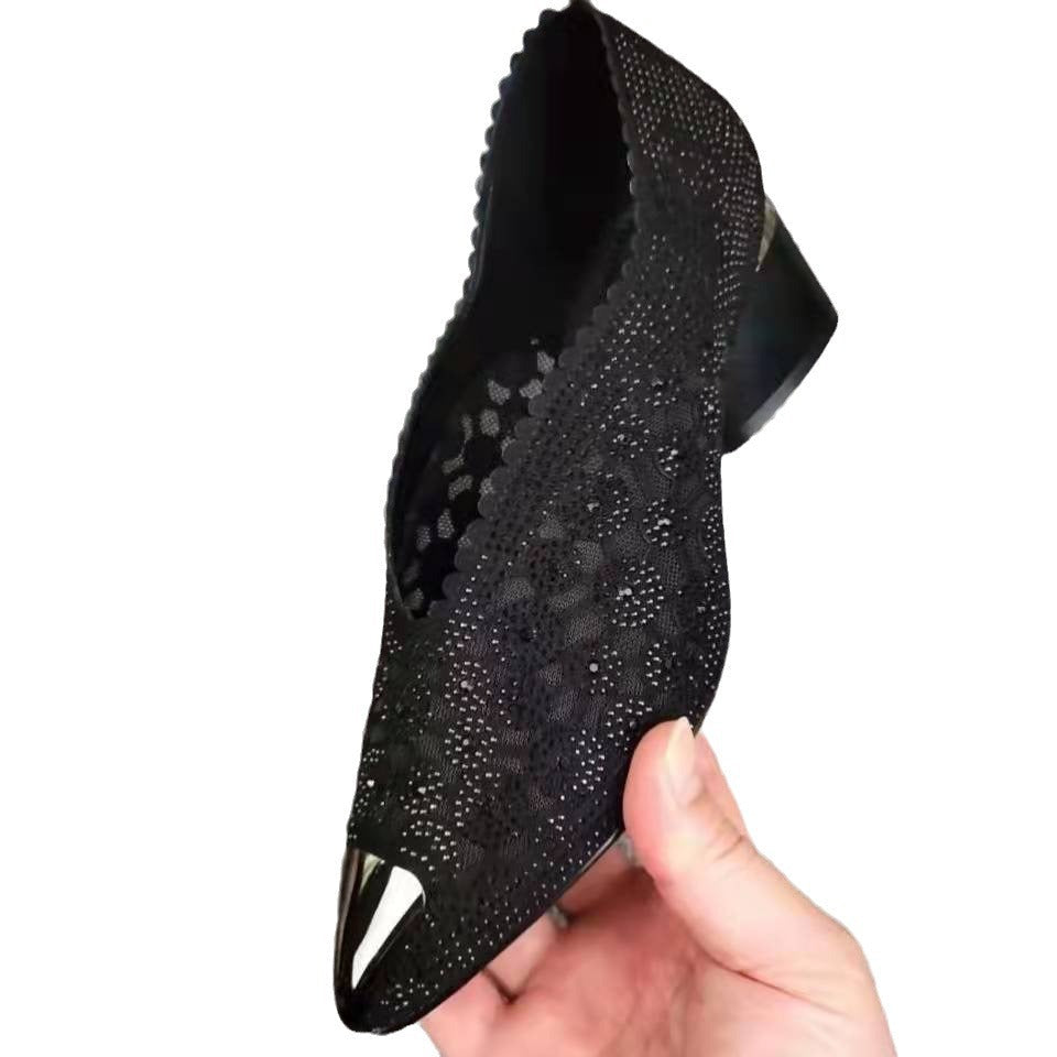 Vintage Inspired Orthopedic Shoes