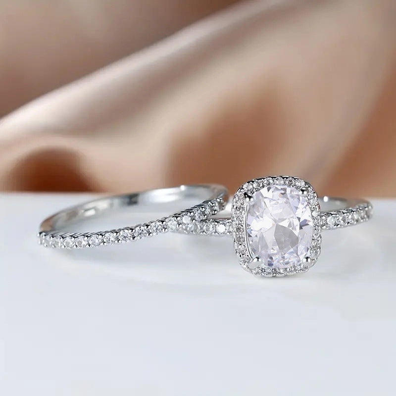Romantic Ring for Special Moments