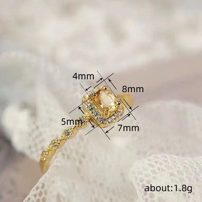 Vintage Handmade Ring