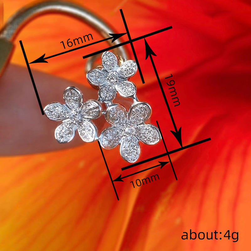 Delicate Artisan Earring