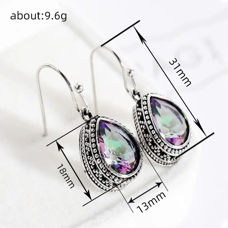 Romantic Gold Earring for Special Moments