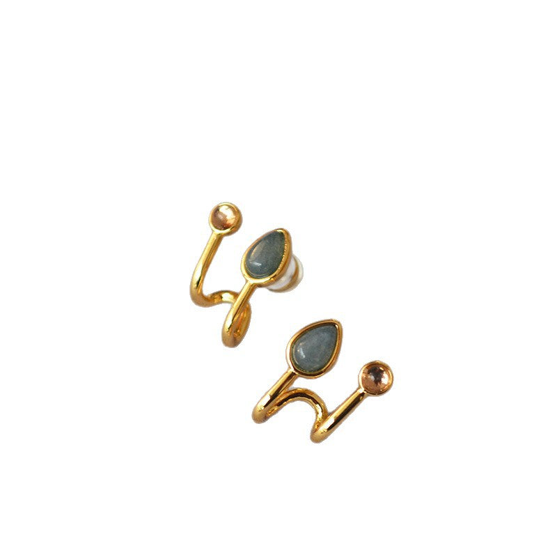 Stunning Gold Earring for Daily Wear