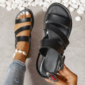 Chic Orthopedic Sandals with Unique Design