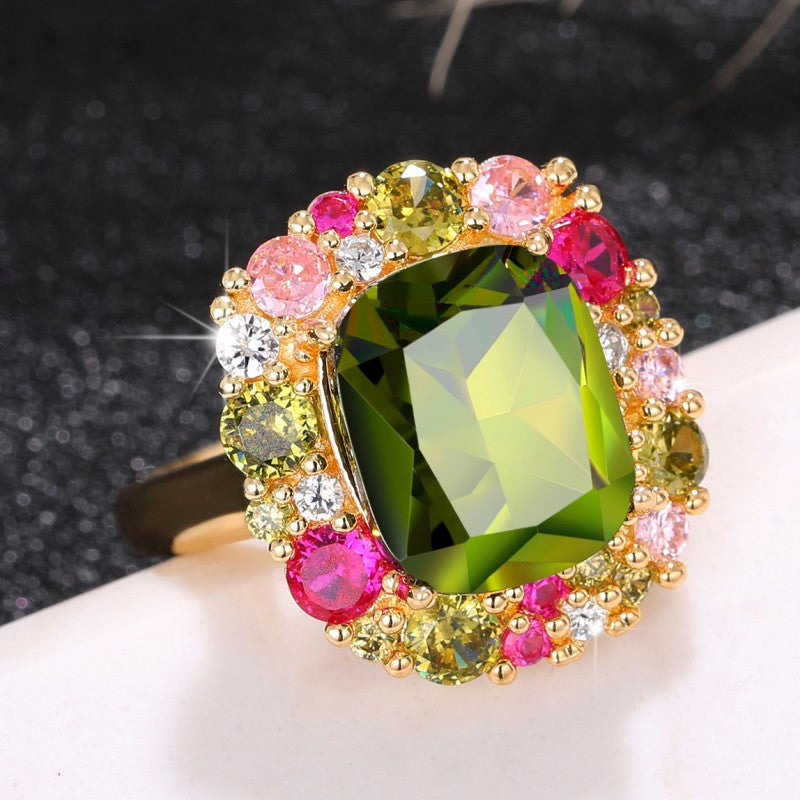 Charming Ring for Any Occasion