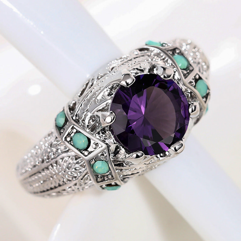 Delicate Artisan Ring