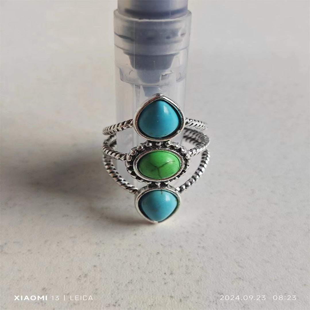 Beautiful Ring with Unique Style