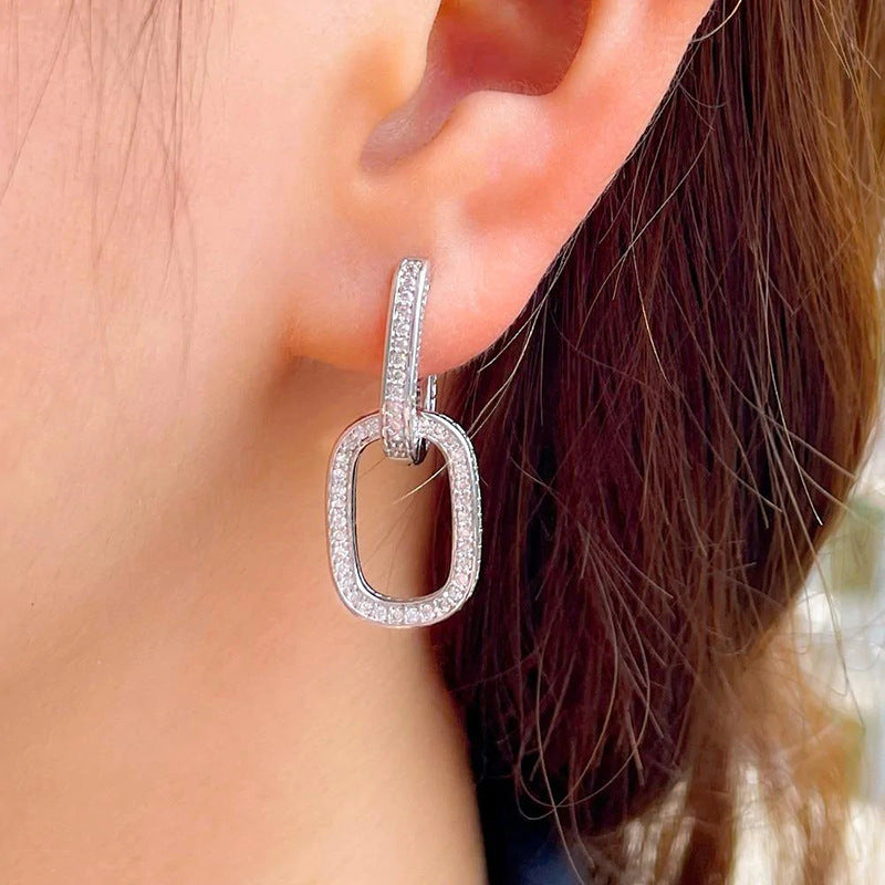 Romantic Earring for Special Moments