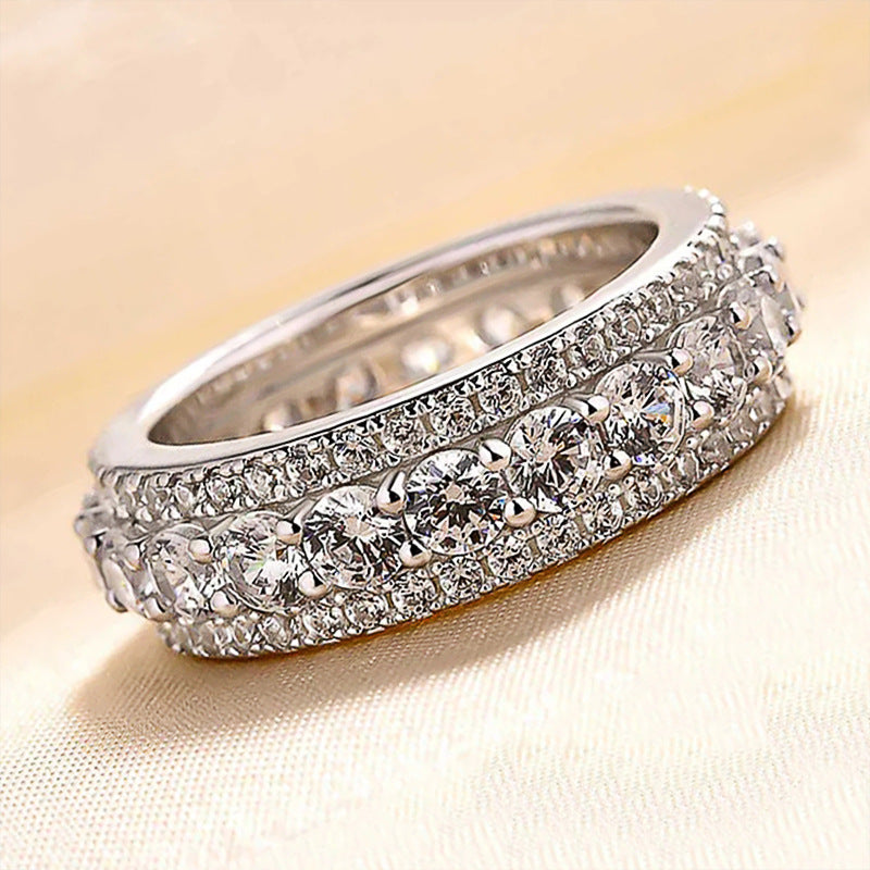 Delicate Artisan Ring