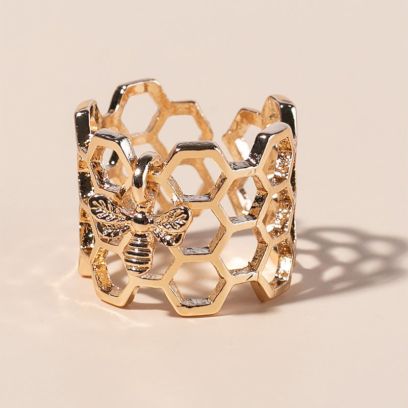 Delicate Artisan Ring