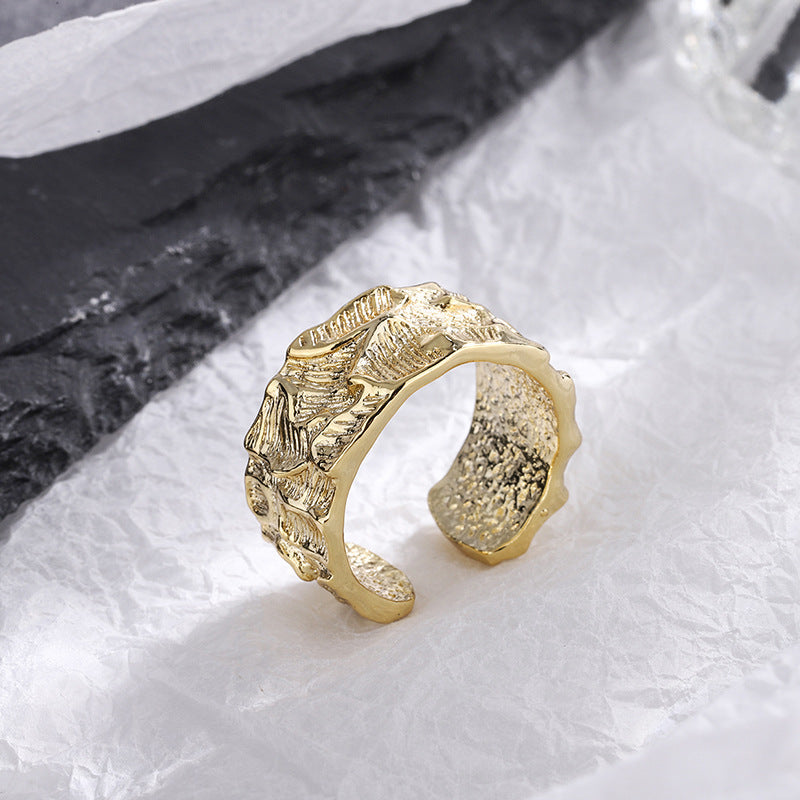 Classic Ring with Timeless Appeal