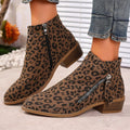 Chic Orthopedic Shoes with Unique Design