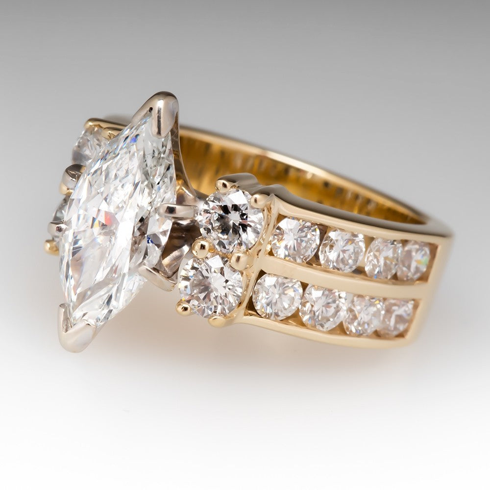 Romantic Ring for Special Moments