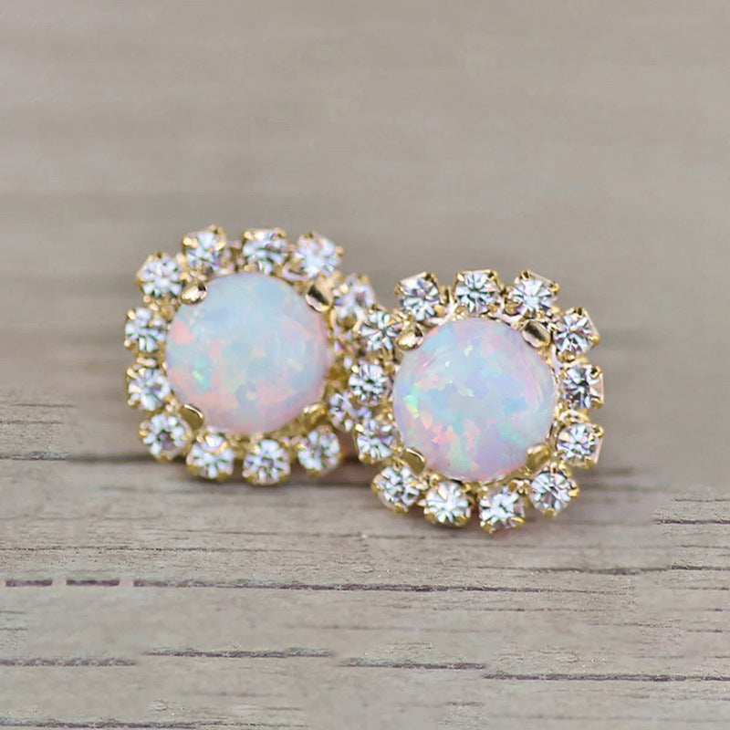 Romantic Earring for Special Moments