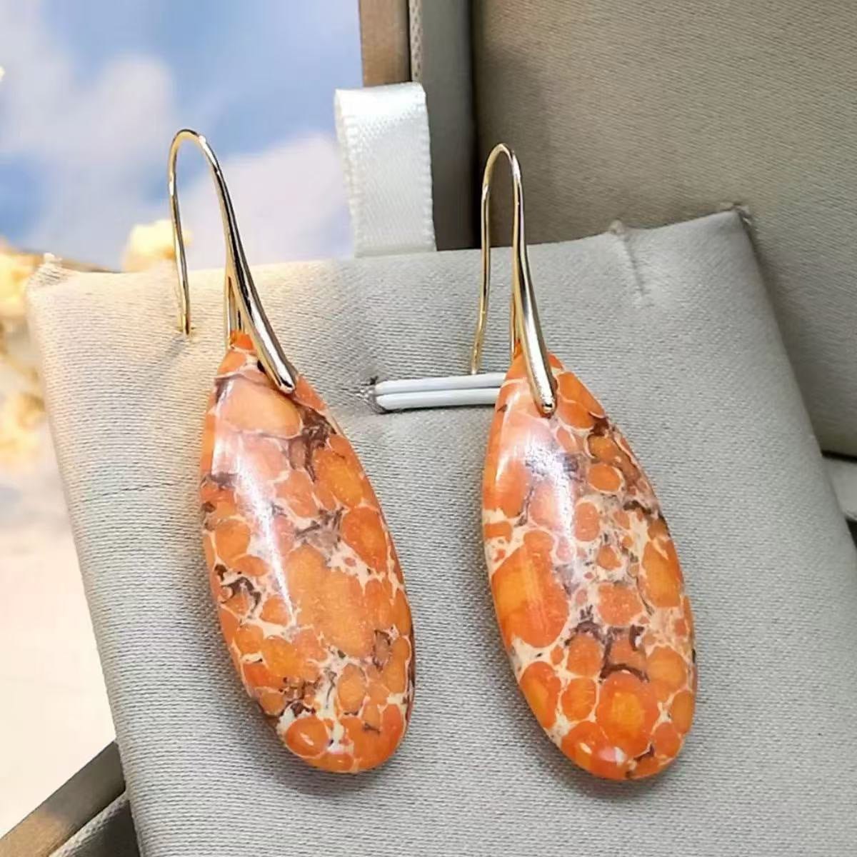 Delicate Artisan Earring