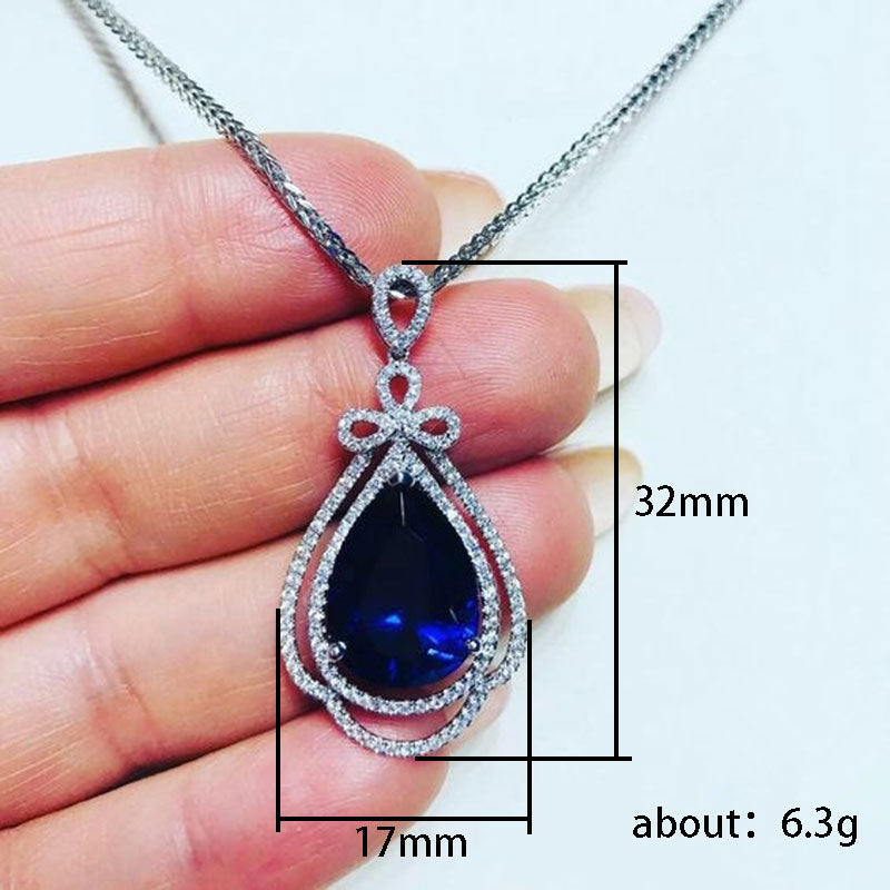 Romantic Necklace for Special Moments