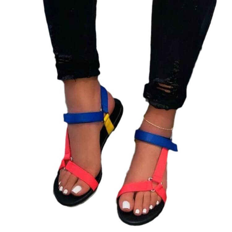 Chic Orthopedic Sandals with Unique Design