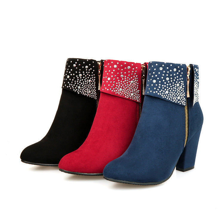 Graceful Orthopedic Boots for Modern Look