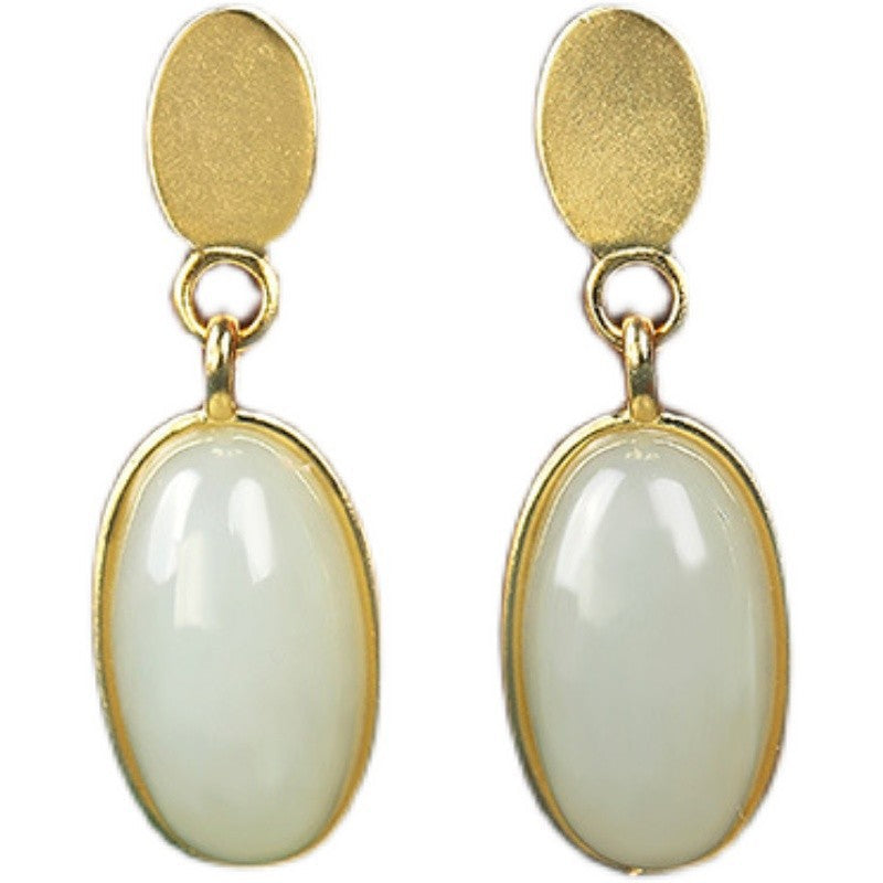 Stunning Gold Earring for Daily Wear
