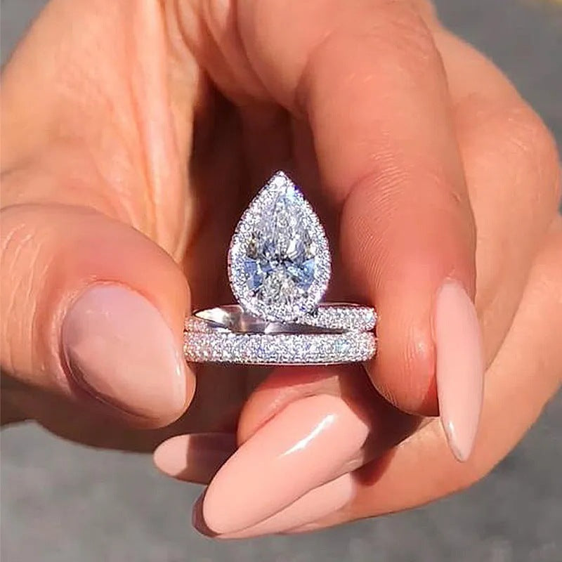 Romantic Ring for Special Moments