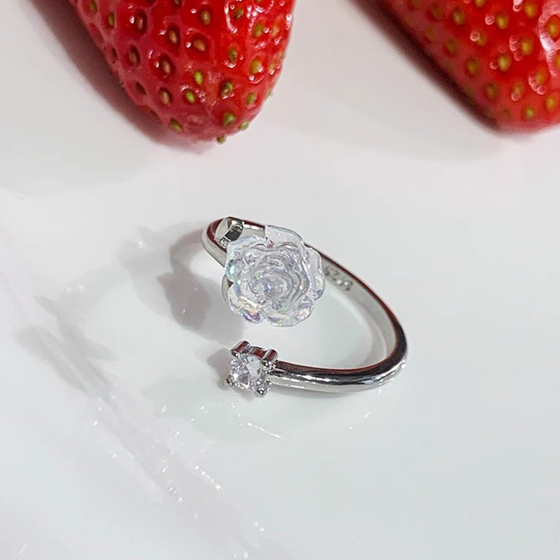 Beautiful Ring with Unique Style