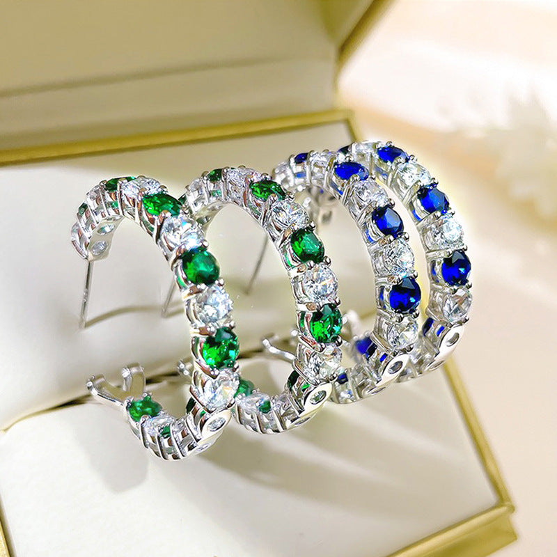 Beautiful Earring with Unique Style