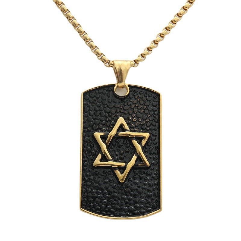 Classic Pendant with Timeless Appeal