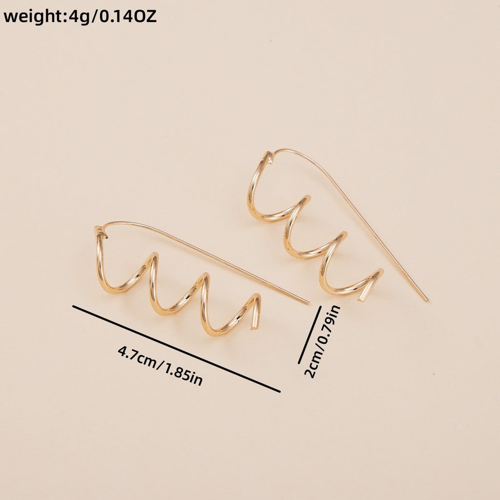 Romantic Earring for Special Moments