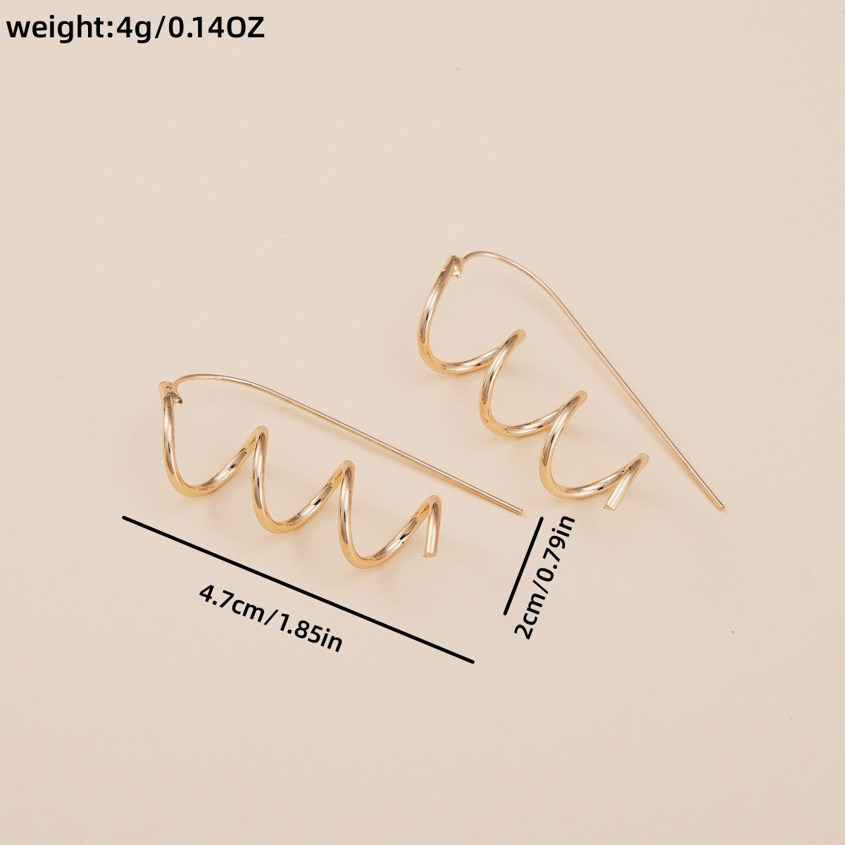 Romantic Earring for Special Moments
