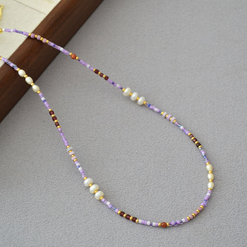 Vintage Handmade Necklace
