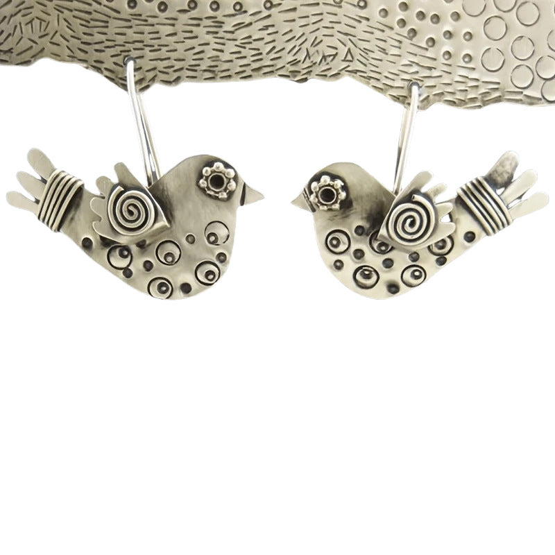 Vintage Handmade Earring