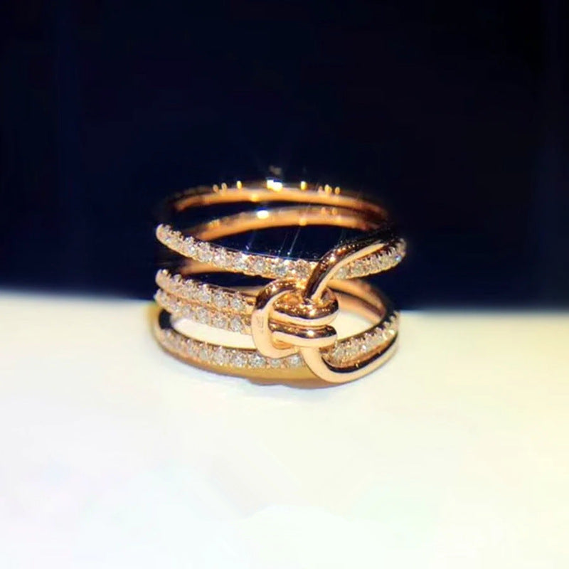 Classic Ring with Timeless Appeal
