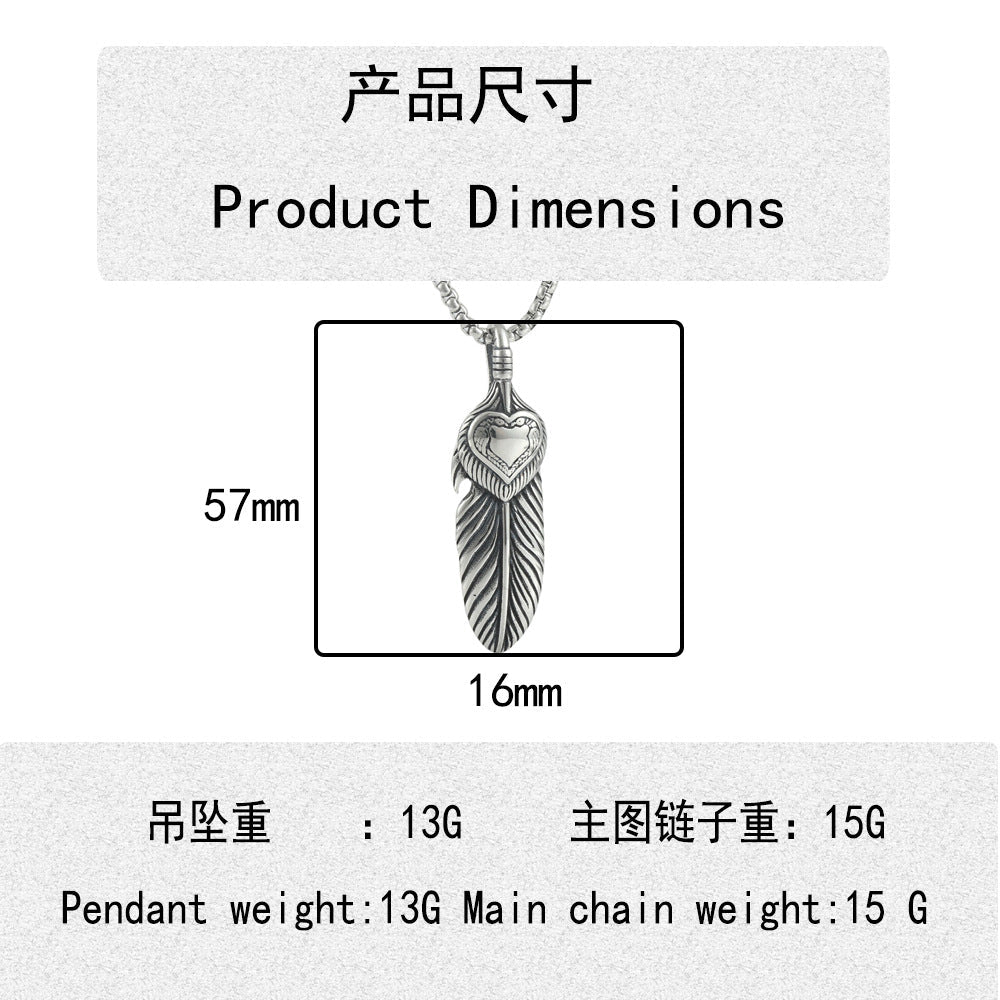Beautiful Pendant with Unique Style