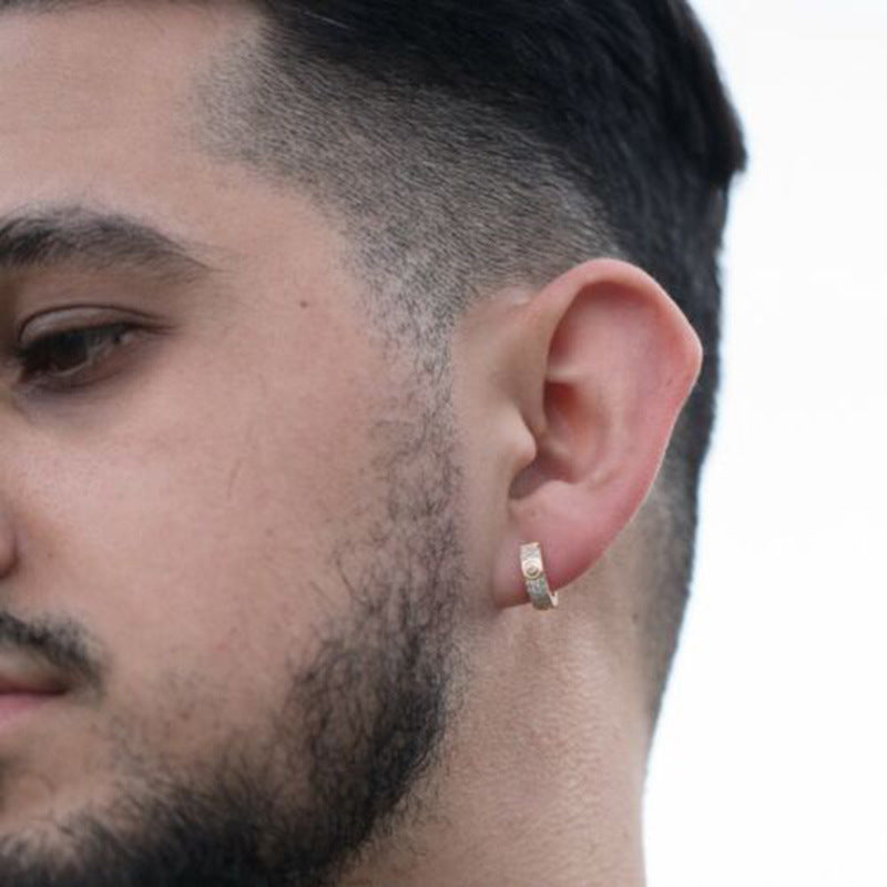 Classic Earring with Timeless Appeal