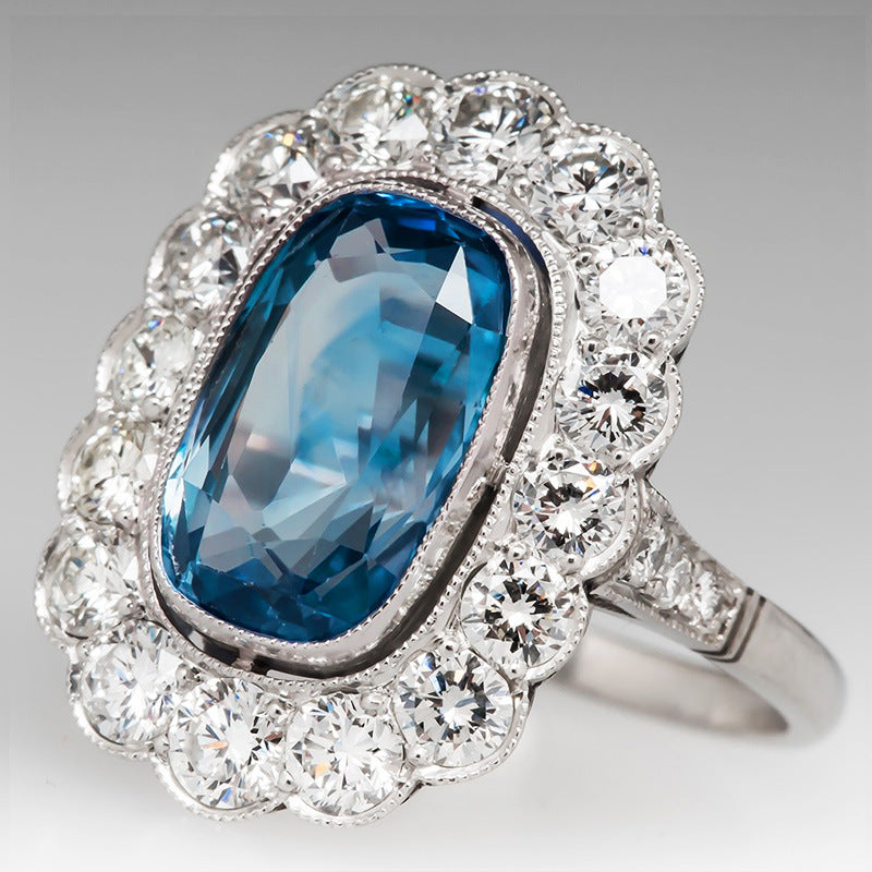 Classic Ring with Timeless Appeal